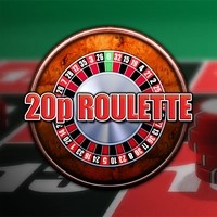 20p roulette slot icon by Inspired Gaming, available at Night Luck Casino