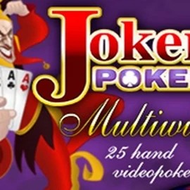 25H Joker Poker (Espresso) slot visual from Espresso Games available on nightluckcasino.eu