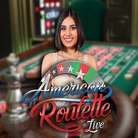 American Roulette (Evolution) slot visual from Evolution available on nightluckcasino.eu