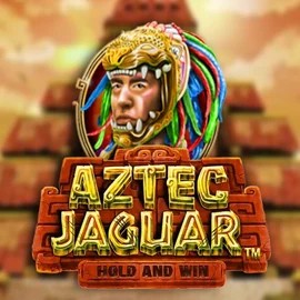 Aztec Jaguar Hold & Win online game logo by SYNOT Games on nightluckcasino.eu