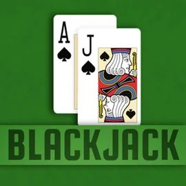 Blackjack (Relax Gaming) logo – Table Games by Relax Gaming at Night Luck Casino