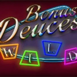 Bonus Deuces Wild (RTG) online game logo by RTG (Reel Time Gaming) on nightluckcasino.eu