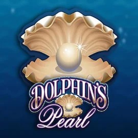 Dolphins Pearl slot logo by Novomatic at Night Luck CasinoDolphins Pearl