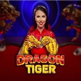 Enjoy Dragon Tiger (Live) by Pragmatic Play – logo hosted on nightluckcasino.eu