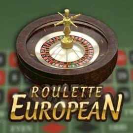 European Roulette (BGaming) by BGAMING, showcased at nightluckcasino.eu – game logo