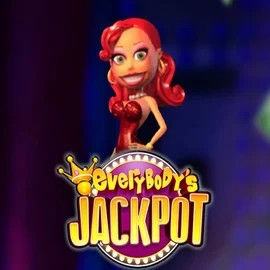 Everybody's Jackpots casino game by Playtech – featured logo at Night Luck Casino