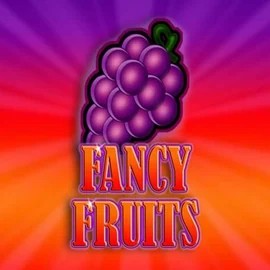 Fancy Fruits logo by Gamomat at Night Luck CasinoFancy Fruits
