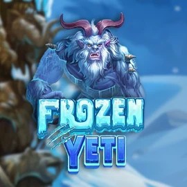 Frozen Yeti slot logo by BF Games at Night Luck CasinoFrozen Yeti