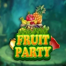Fruit Party slot visual from Top Trend Gaming available on nightluckcasino.eu