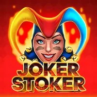 Joker Stoker slot logo by Endorphina at Night Luck CasinoJoker Stoker