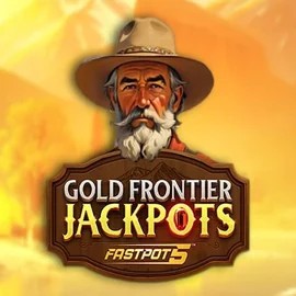 Enjoy Gold Frontier Jackpots FastPot5 by Yggdrasil – logo hosted on nightluckcasino.eu