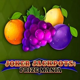 Joker Jackpots: Prize Mania logo by OctoPlay at Night Luck CasinoJoker Jackpots: Prize Mania