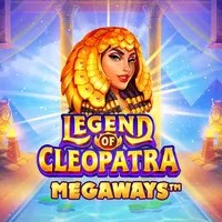 Legend of Cleopatra Megaways by Playson, showcased at nightluckcasino.eu – game logo