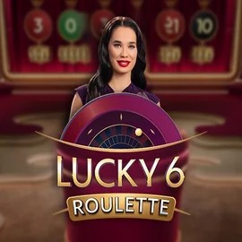 Enjoy Lucky 6 Roulette by Pragmatic Play – logo hosted on nightluckcasino.eu