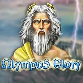 Olympus Glory slot logo by Amusnet Interactive at Night Luck CasinoOlympus Glory