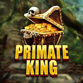 Logo of Primate King from Red Tiger Gaming at Night Luck Casino