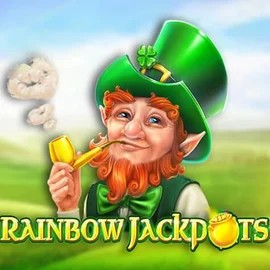 Try Rainbow Jackpots slot by Red Tiger Gaming on nightluckcasino.eu – logo image