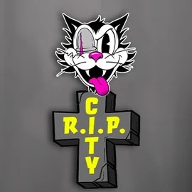 RIP City logo by Hacksaw Gaming at Night Luck CasinoRIP City