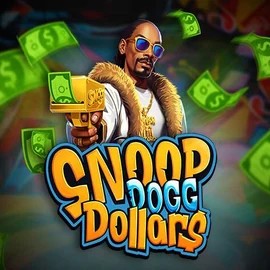 Snoop Dogg Dollars logo by BGAMING at Night Luck CasinoSnoop Dogg Dollars