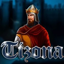 Logo of Tizona from Merkur Gaming at Night Luck Casino