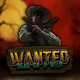 Play the Wanted Dead or a Wild slot by Hacksaw Gaming on Night Luck Casino
